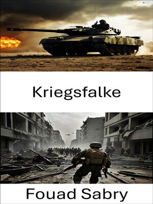 cover image of Kriegsfalke